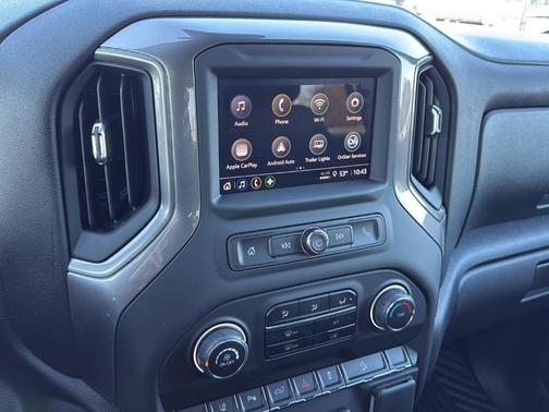 2026 Chevrolet Silverado 2500 Custom