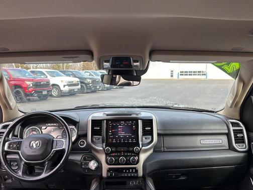 2021 RAM 1500 Laramie