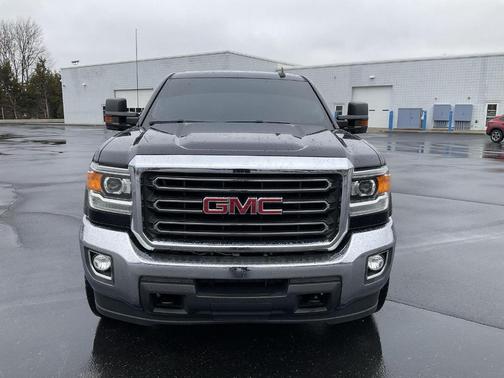 2019 GMC Sierra 2500 SLE