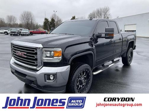 2019 GMC Sierra 2500 SLE