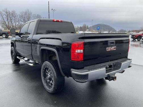 2019 GMC Sierra 2500 SLE