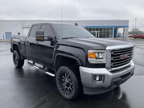 2019 GMC Sierra 2500 SLE