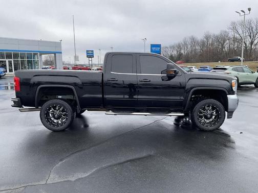 2019 GMC Sierra 2500 SLE