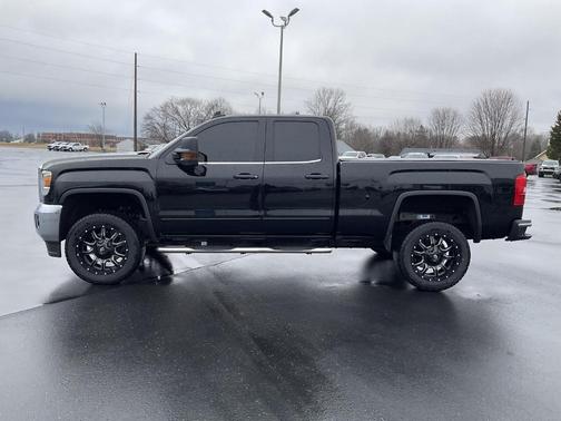 2019 GMC Sierra 2500 SLE