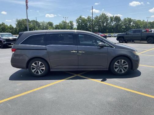 2016 Honda Odyssey Touring