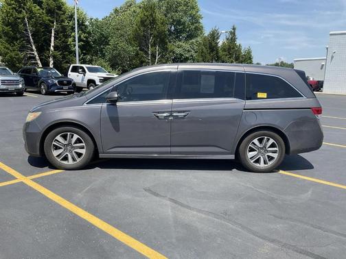 2016 Honda Odyssey Touring