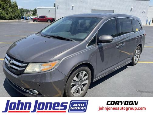 2016 Honda Odyssey Touring
