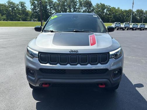 2022 Jeep Compass Trailhawk