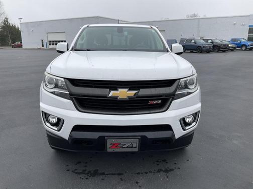 2017 Chevrolet Colorado Z71
