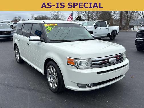 2012 Ford Flex Limited