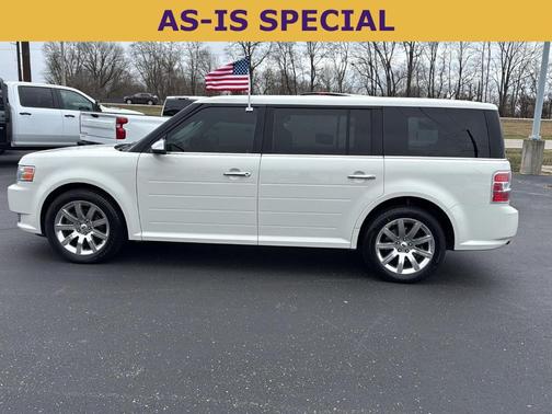 2012 Ford Flex Limited