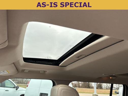 2012 Ford Flex Limited