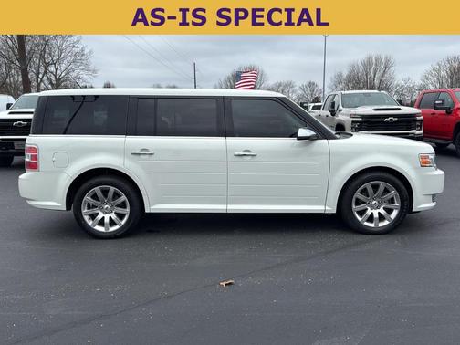 2012 Ford Flex Limited