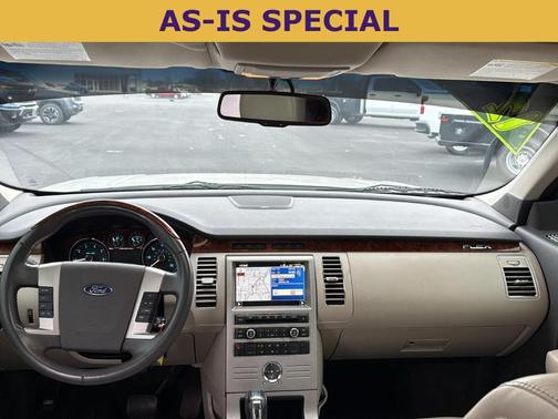 2012 Ford Flex Limited