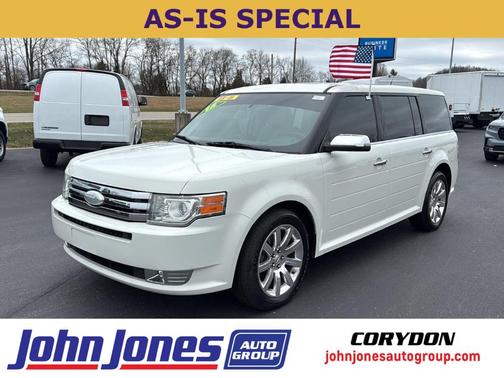 2012 Ford Flex Limited
