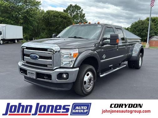 2016 Ford F-350 Lariat Super Duty