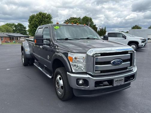 2016 Ford F-350 Lariat Super Duty