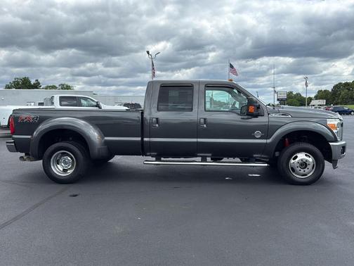 2016 Ford F-350 Lariat Super Duty
