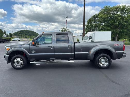 2016 Ford F-350 Lariat Super Duty
