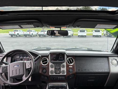 2016 Ford F-350 Lariat Super Duty