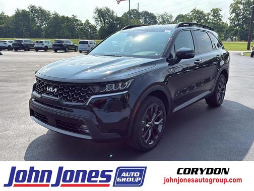 2023 Kia Sorento X-Line EX