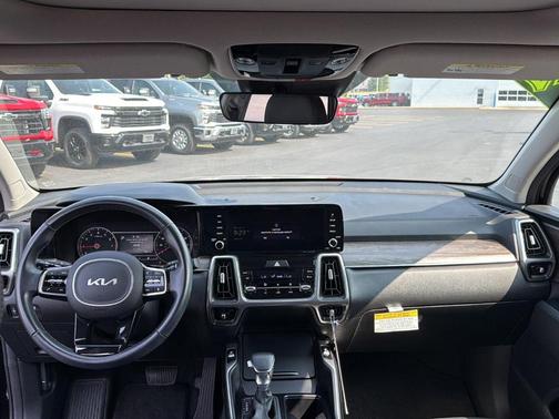 2023 Kia Sorento X-Line EX