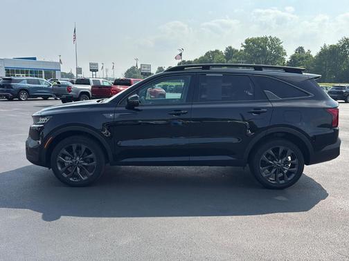 2023 Kia Sorento X-Line EX