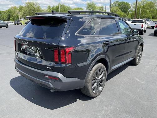 2023 Kia Sorento X-Line EX