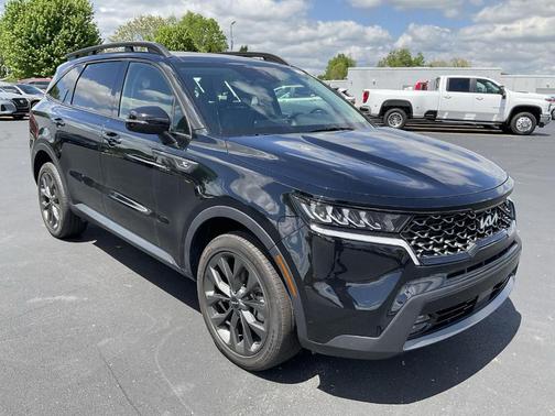 2023 Kia Sorento X-Line EX