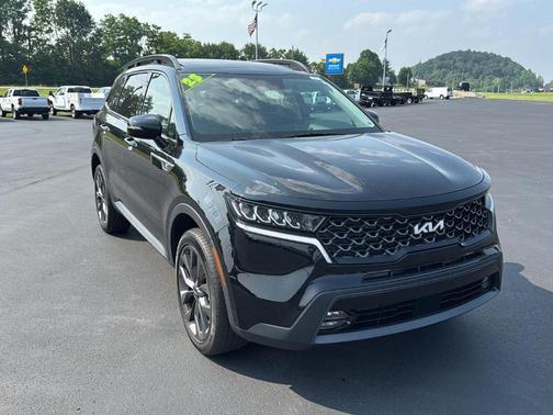 2023 Kia Sorento X-Line EX