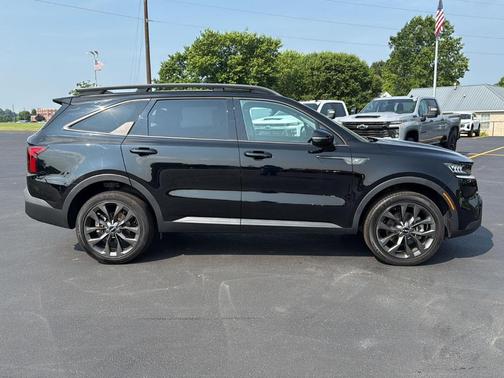 2023 Kia Sorento X-Line EX