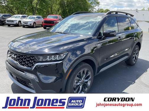 2023 Kia Sorento X-Line EX