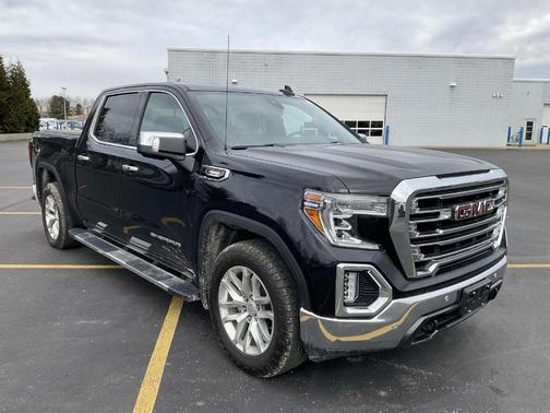 2022 GMC Sierra 1500 Limited SLT