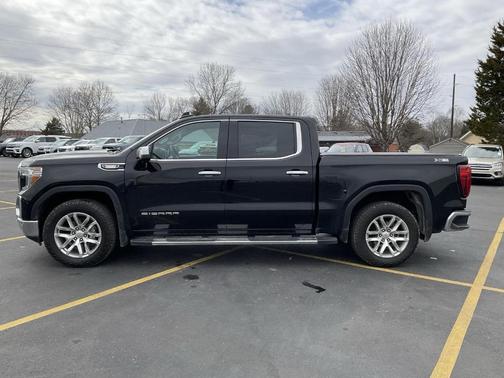2022 GMC Sierra 1500 Limited SLT