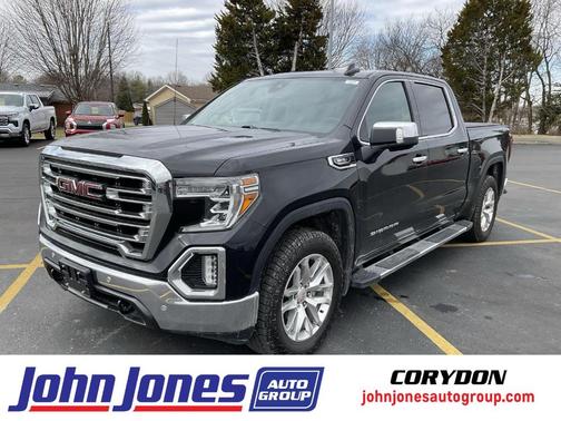 2022 GMC Sierra 1500 Limited SLT