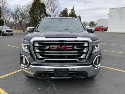 2022 GMC Sierra 1500 Limited SLT