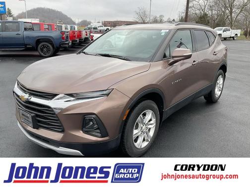 2020 Chevrolet Blazer 1LT