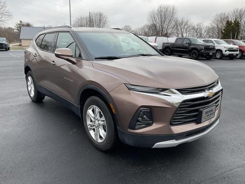 2020 Chevrolet Blazer 1LT