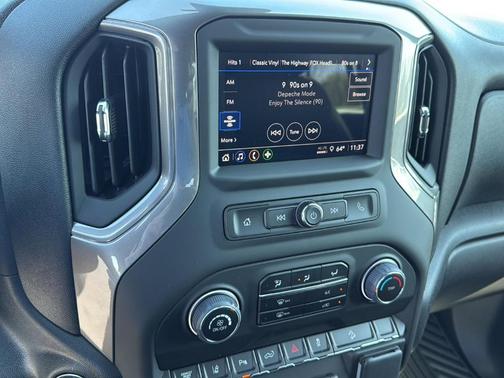 2025 Chevrolet Silverado 2500 Custom