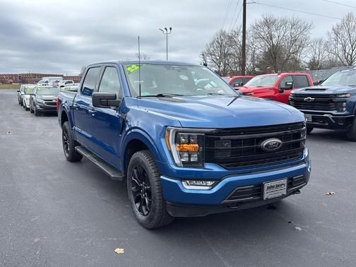 2022 Ford F-150 XLT
