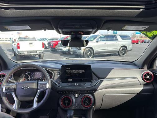 2024 Chevrolet Blazer RS