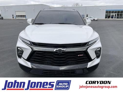 2024 Chevrolet Blazer RS