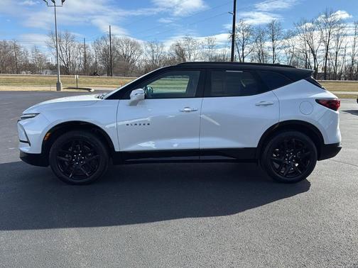 2024 Chevrolet Blazer RS