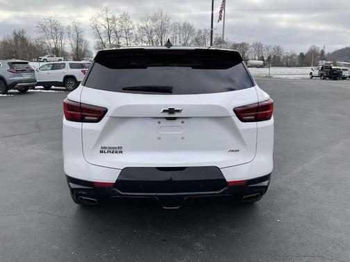 2024 Chevrolet Blazer RS