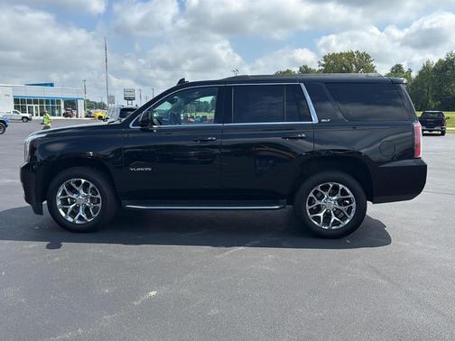 2016 GMC Yukon SLT