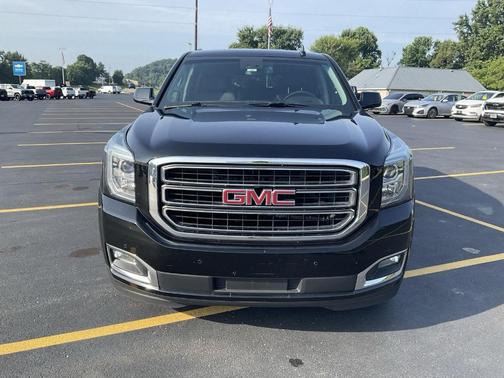 2016 GMC Yukon SLT