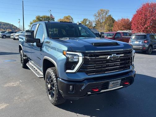 2026 Chevrolet Silverado 2500 LT