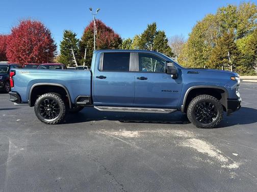 2026 Chevrolet Silverado 2500 LT