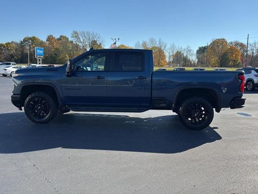 2026 Chevrolet Silverado 2500 LT