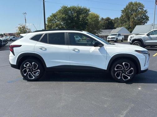 2025 Chevrolet Trax 2RS